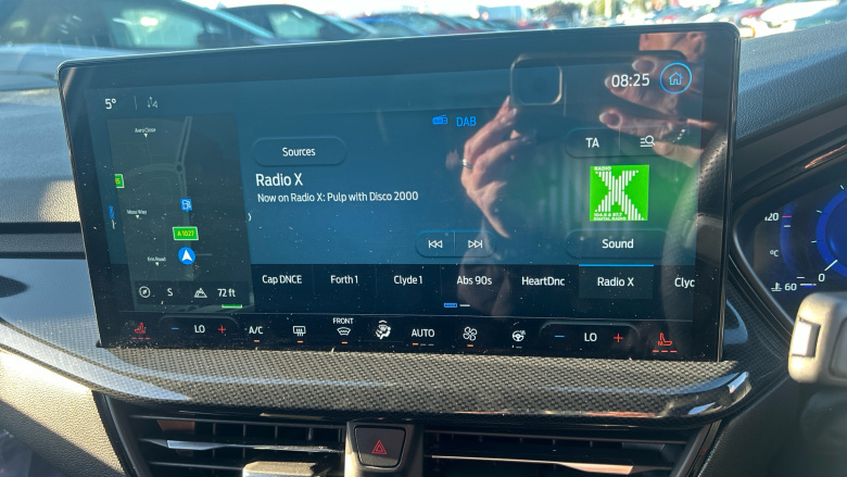 Ford Focus 1.0 EcoBoost ST-Line Vignale 5dr Petrol Hatchback